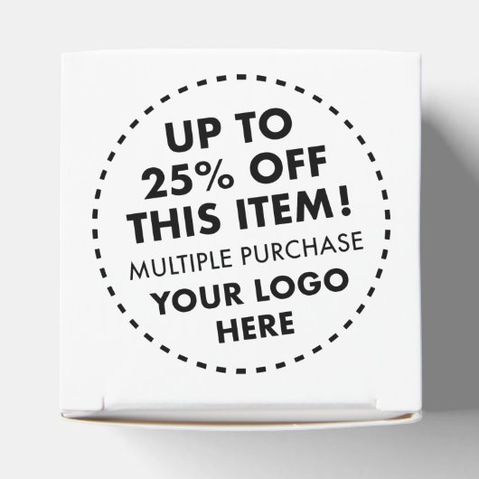 10ハート優先ボックス25%オフ一括買割引 フェイバーボックス (上部)