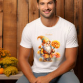 10パーソナライズされた月誕生月ガーデン格言 トライブレンドＴシャツ