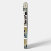 10パーソナライズされた枚のコラージュ Case-Mate iPhoneケース (裏面 / 左)