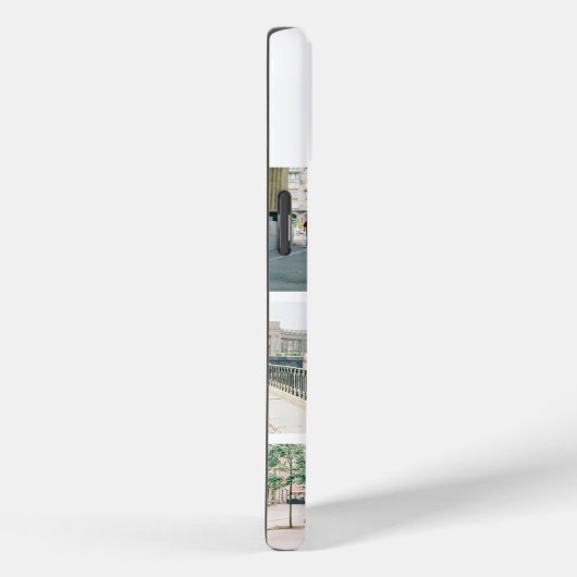 10パーソナライズされた枚のコラージュ Case-Mate iPhoneケース (裏面 / 右)