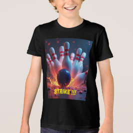 10ピンストライク トライブレンドＴシャツ