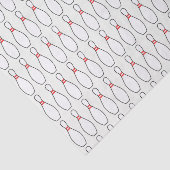 10ピンボーリングピン 薄葉紙 (詳細)