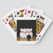 10ピンボーリング攻撃 トランプ (裏面)