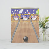 10ピン+ボウリング場 (スタンド正面)