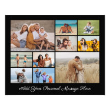 10フォトコラージュあいさつ文の写真の拡大