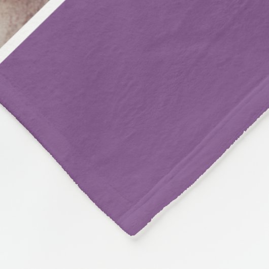 10フォトコラージュパーソナライズされた フリースブランケット (角)