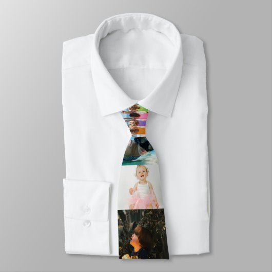 10フォトコラージュ ネクタイ (タイ)