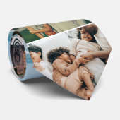 10フォトコラージュ ネクタイ (ロール)