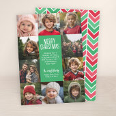 10フォト縁どレトロパターン – ダウンロード2023 シーズンカード