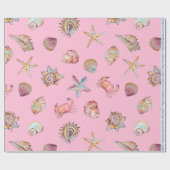 #10ヘブン航海のラッピング紙「ビッグサイズ」 ラッピングペーパー (フラット)