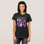 10ボーリング誕生会10th Birthdaにローリン Tシャツ (正面フル)