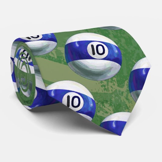 10ボール ネクタイ (ロール)