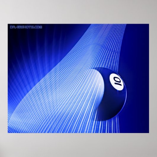 10ボール ポスター (正面)