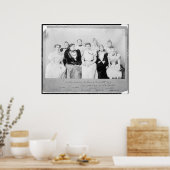 10ミセス・クリーブランド・レディース・カビン ポスター (キッチン)