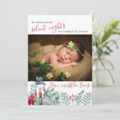 10ミッスル静か足指かわいい誕生のための夜 案内状 (スタンド正面)