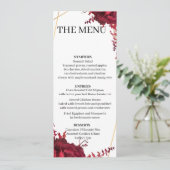 10メモダンニュー・カードの設定 招待状 (スタンド正面)