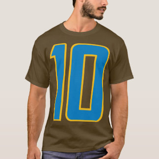 10ライトブルー Tシャツ