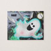 10リトルモンスター:ガビーザ幽霊パズル ジグソーパズル (横)