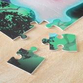 10リトルモンスター:ガビーザ幽霊パズル ジグソーパズル (側面)