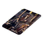 10ヴァージン マグネット (左側)