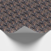 10ヴァージン ラッピングペーパー (角)