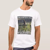 10人の乗馬 Tシャツ (正面)