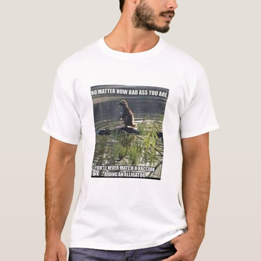 10人の乗馬 Tシャツ (正面)