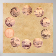 10人の雄牛の禅