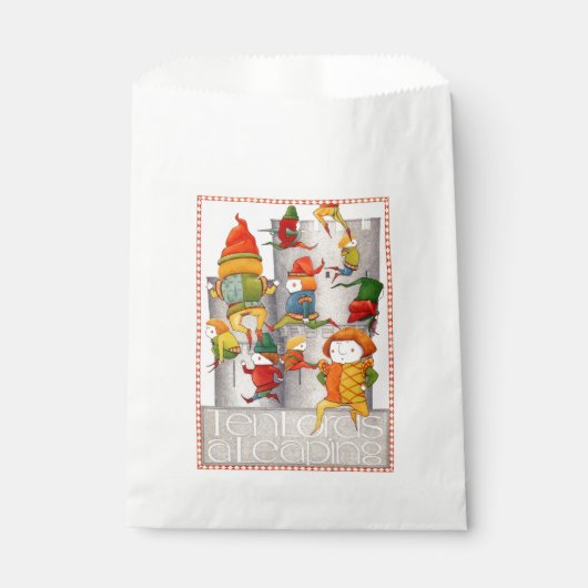 10人の領主が大いに有利なバッグ フェイバーバッグ (正面)