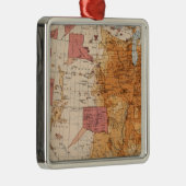 10人口1870年 メタルオーナメント (右)