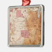 10人口1870年 メタルオーナメント (左)