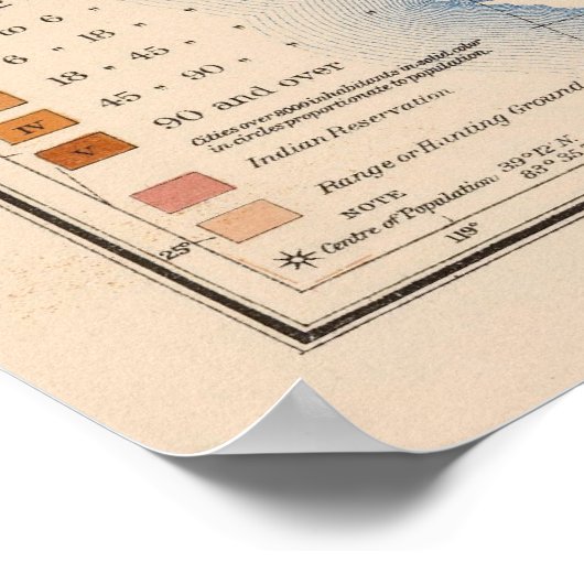 10人口1870 ポスター (角)