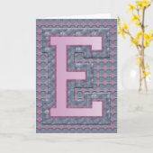 10代おもしろいの誕生日挨拶 カード (黄色い花)