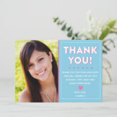 10代のなサンキューカード、大人のサンキューカード 招待状 (スタンド正面)