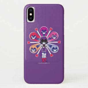 10代のなタイタンは行きます!  のワタリガラスのEmoticlones iPhone X ケース