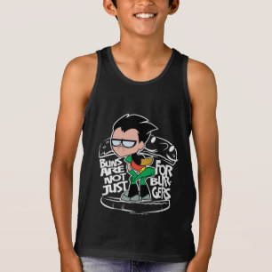 10代のなタイタンは行きます! ロビンの利得のScootyのパン Tシャツ