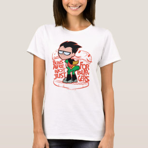 10代のなタイタンは行きます! ロビンの利得のScootyのパン Tシャツ