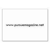 10代のな女の子のための有望なメモ テーブルナンバー (裏面)