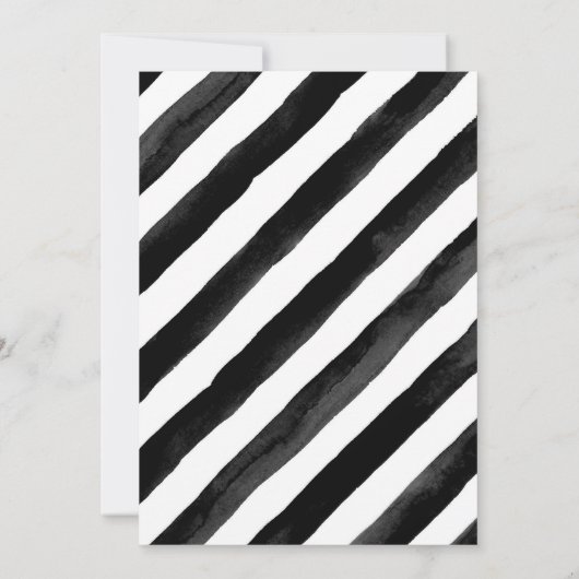 10代のな誕生日のパーティの招待状へのプレティーン 招待状 (裏面)