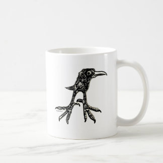 10代のな鳥 コーヒーマグカップ