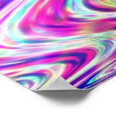 10代のエイリアンダンスパーティー... ポスター (角)