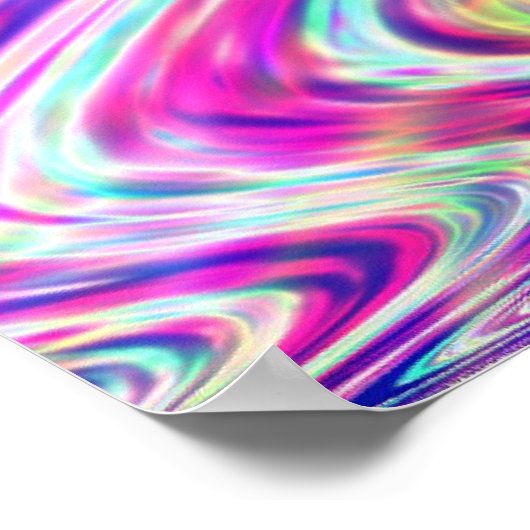 10代のエイリアンダンスパーティー... ポスター (角)