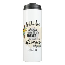 10代のゴド娘やる気を起こさせる引用文ひまわり タンブラー