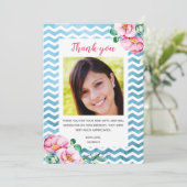 10代のサンキューカード、成人サンキューカード 招待状 (スタンド正面)