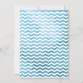 10代のサンキューカード、成人サンキューカード 招待状 (裏面)