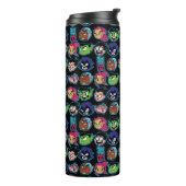 10代のタイタン行け! |タイタンのヘッドパターン タンブラー (回転左)