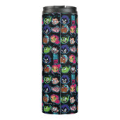 10代のタイタン行け! |タイタンのヘッドパターン タンブラー (裏面)