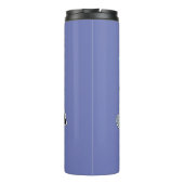 10代のタイタン行け! |チーム矢印グラフィック タンブラー (裏面)