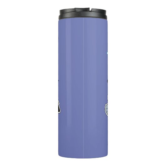 10代のタイタン行け！ |チーム矢印グラフィック タンブラー (裏面)