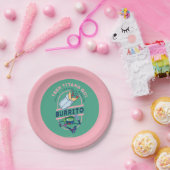 10代のタイタン行け！ビーストボーイ"Truth Justice Burrito" ペーパープレート (パーティー)